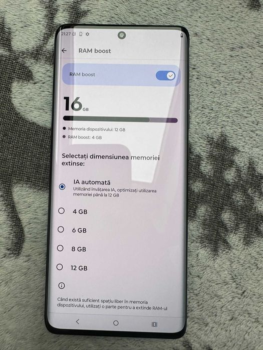 Motorola Edge 50 Pro 512 GB 12+12 GB Ram Liber de retea Impecabil