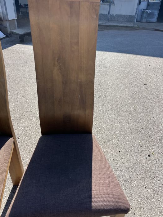 Столове 5 бр кухнески