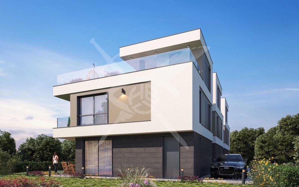 Двуетажна къща в Лозенец 94690