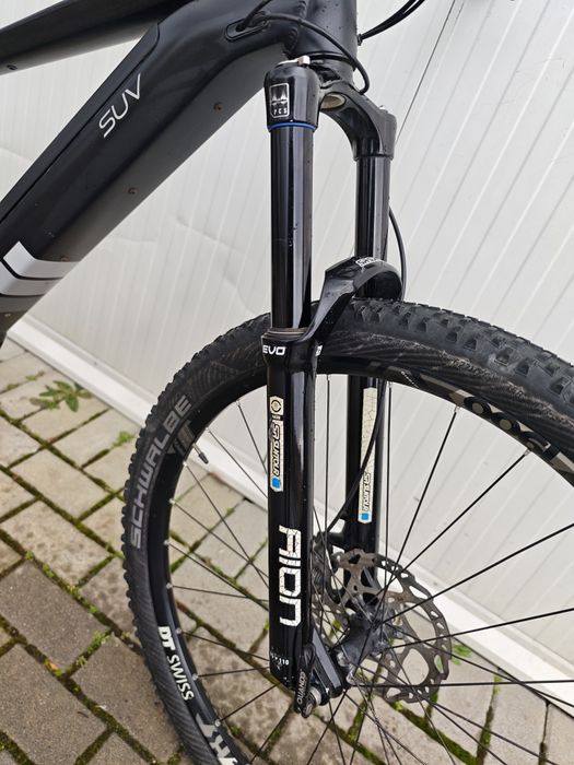 Електрически велосипед мекица