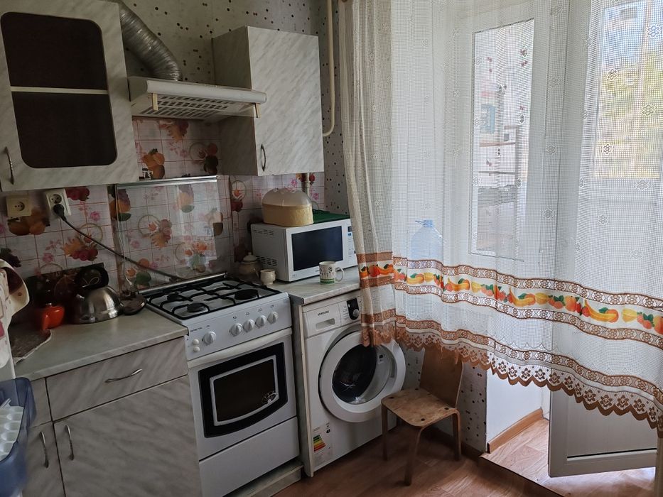 Продаётся однакомнатная квартира