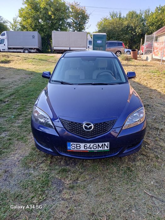 Mazda 3 anul 2006