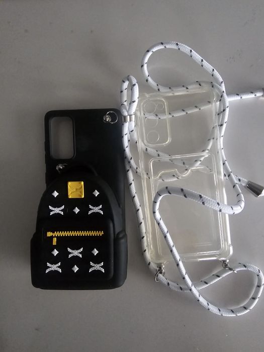 Оригинални калъфи ма Mobilfox Samsung galaxy S20FE