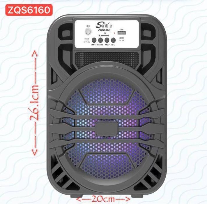 Колонка все виды