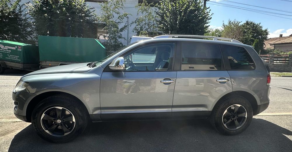 Vand Volkswagen Touareg V6, 3 litri