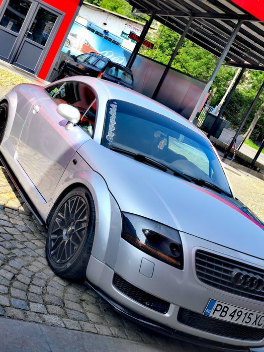 Audi TT 1.8t BAM