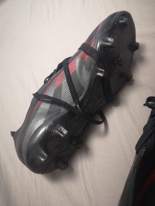Adidas Ghete fotbal purtate mărimea 41,5