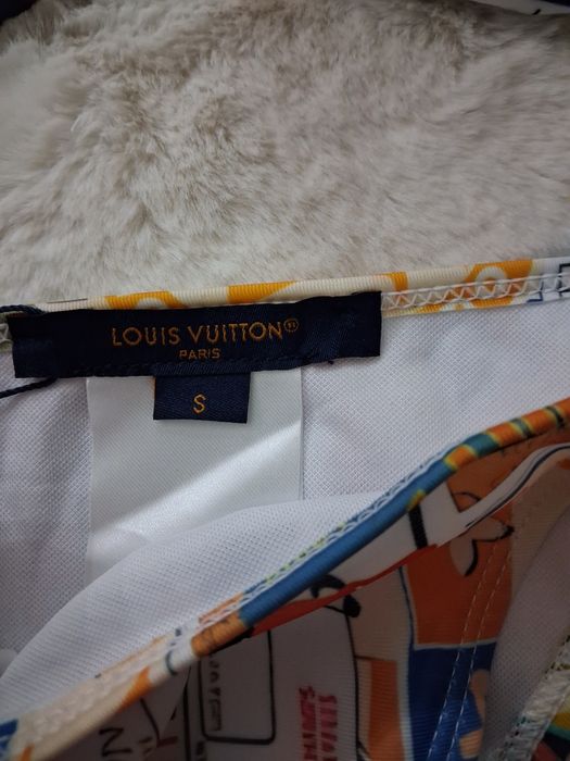 Costum de baie Louis Vuitton
