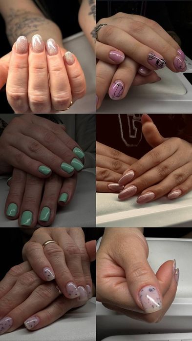 Нужны модели на маникюр