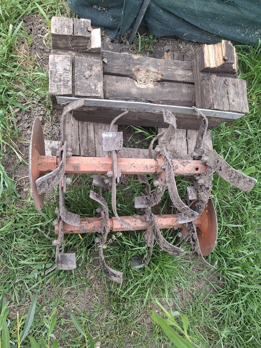 Vinde motocultor ruris diesel sau schimb cu unul mai mic