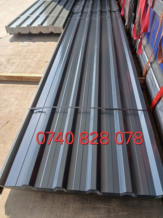 Tabla Cutata H35 H12 - 6200mm lungime - 1100mm latime