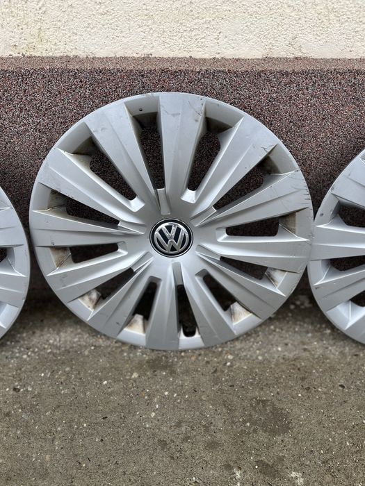 Vand set capace 15 VW