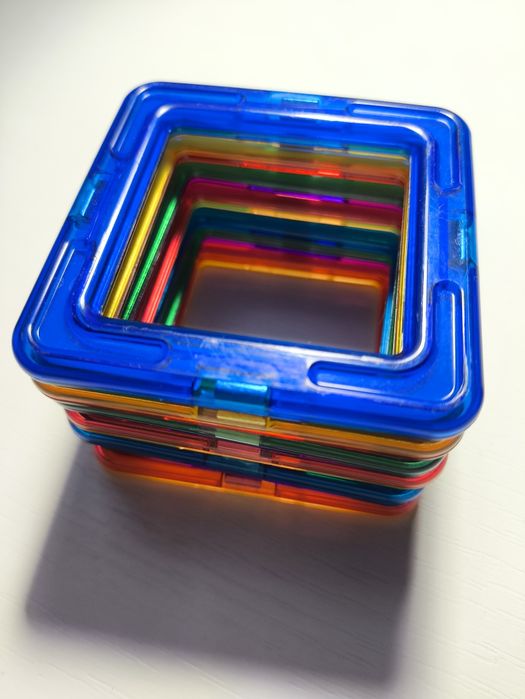 Магнитный конструктор