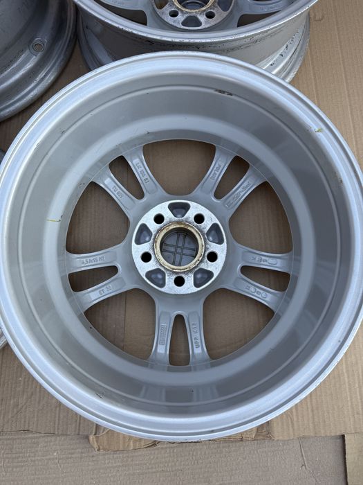 Джанти Platin 15” 5x100 VW Audi Skoda Seat 6.5J ET38