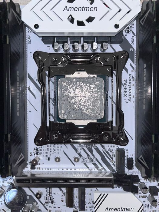 Е5 2670 V3/DDR4 8x4 (32)