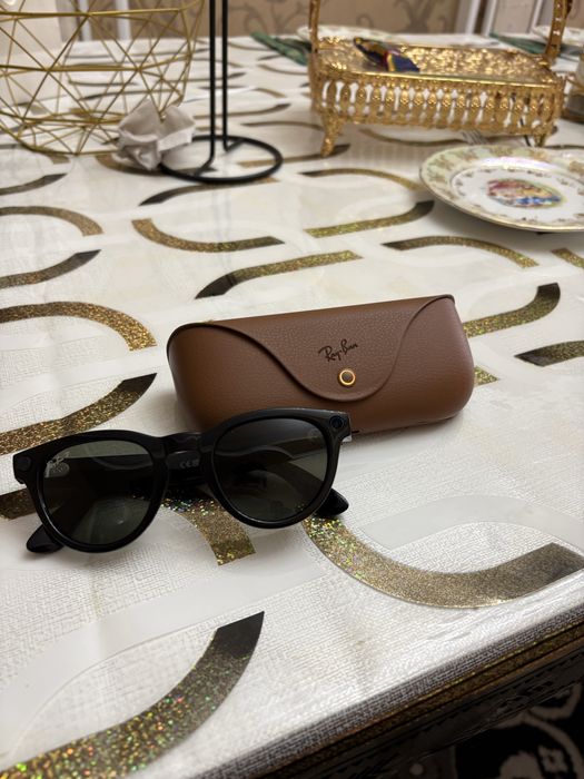 Ray-Ban meta СРОЧНО