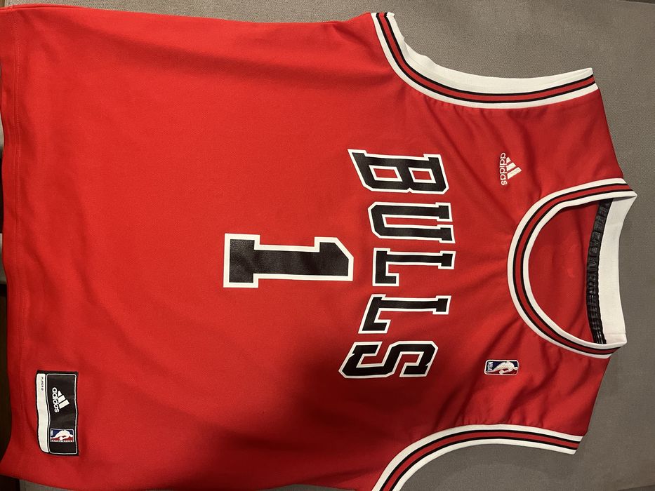 Потник на Derrick Rose - оригинален адидас