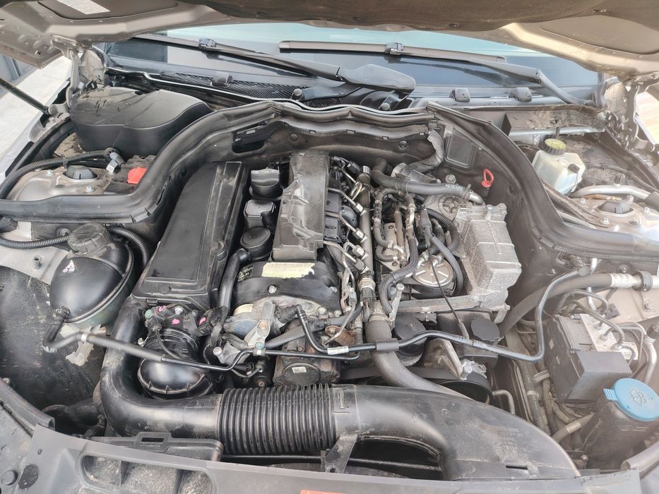 Mercedes c class