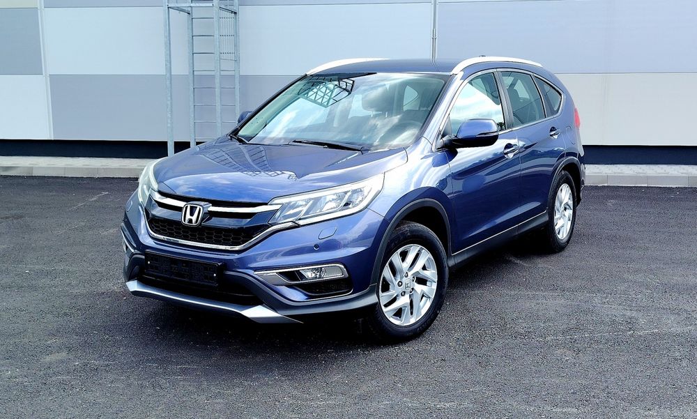Honda CRV 1.6 I-dtec 160cp, 4x4, Euro 6 fara adBlue, Facelift