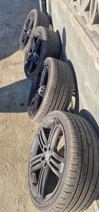 Оригинални джанти   19 5×112