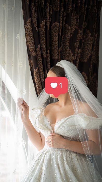 Vand rochie de mireasa