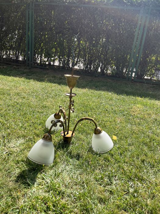 Светильник. Б/у