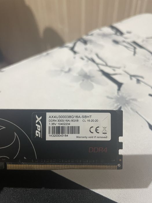 Озу ддр4 8гб цена договорная