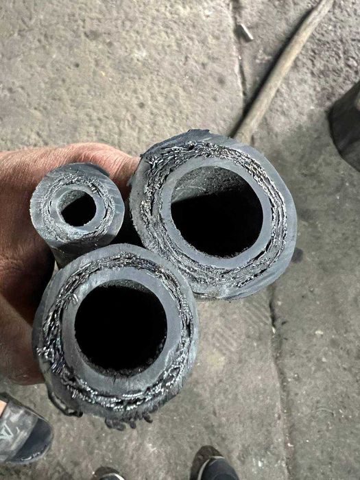 Продам рукава (шланги) высокого давления РВД советский