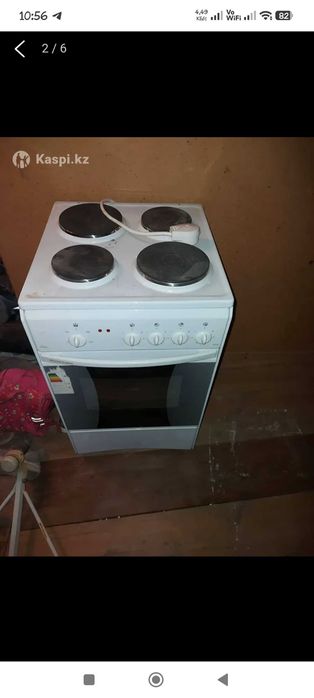 Продам электро плиту