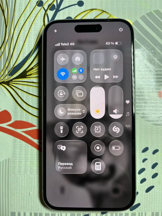 iPhone 16 в идеальном состоянии