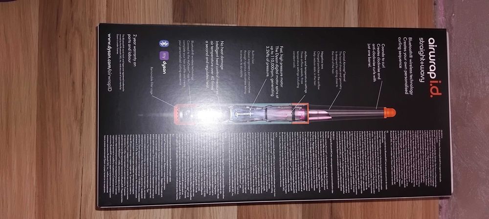 Dayson сешоар.         .