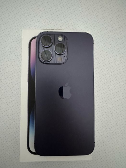 Айфон 14 про макс