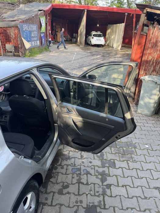 Skoda octavia 2 break