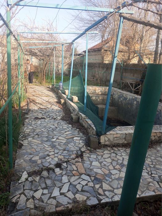 Продается Дача  на границе бостанлыка