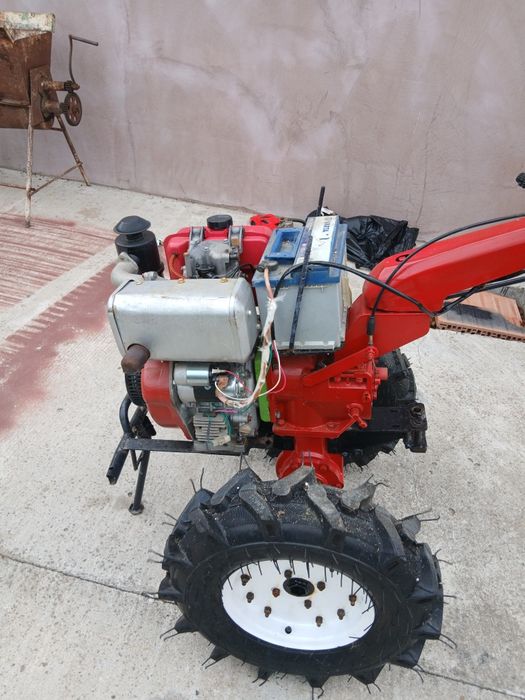Motocultor dizel