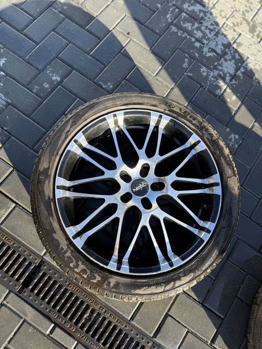 Jante OXIGIN R19