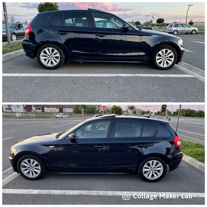 BMW 1 Series 2007 — imagine 4