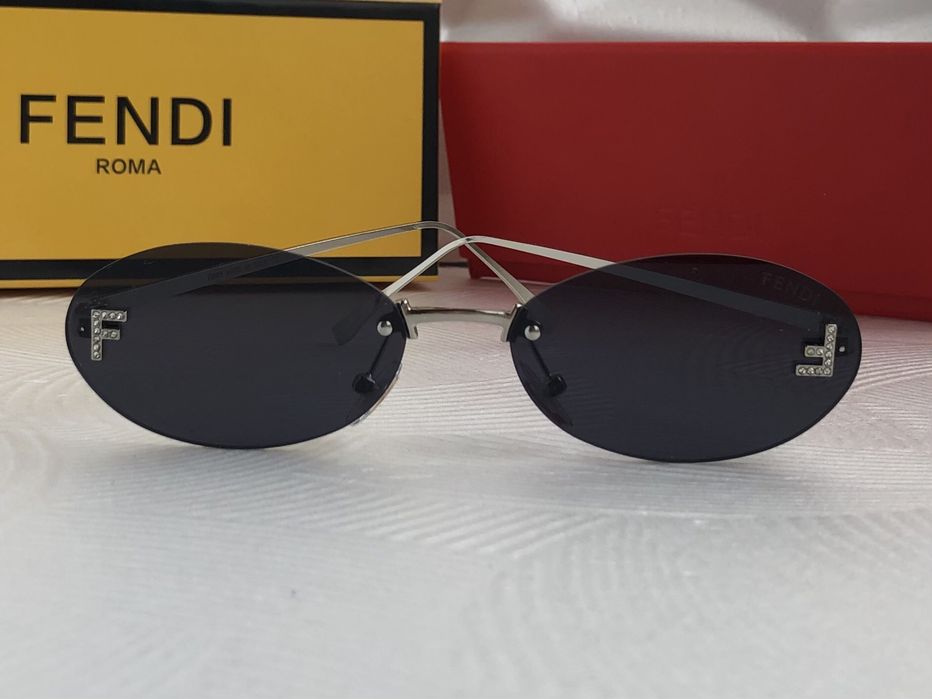 Дамски слънчеви очила кръгли овални елипса