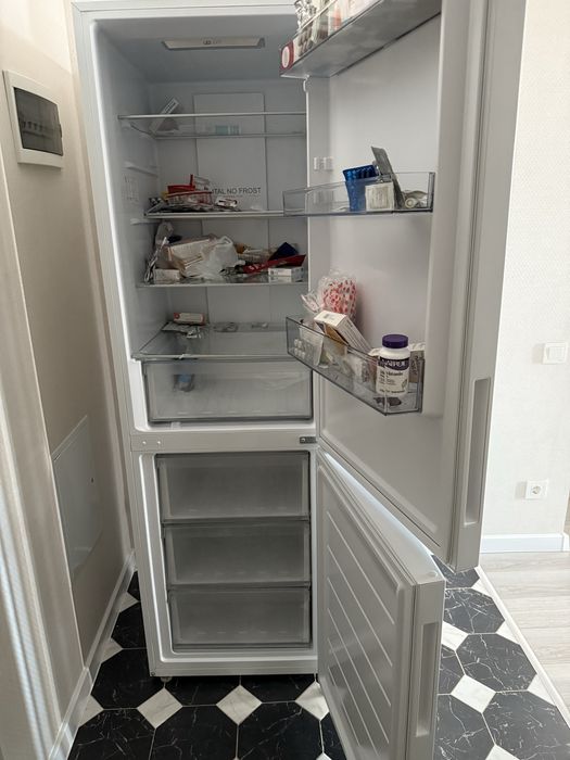 Холодильник Haier