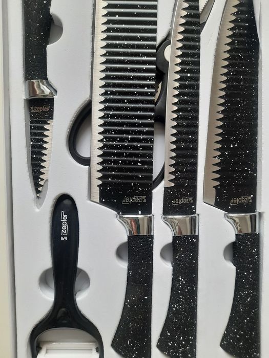 Наборы ножей "ZEPTER"