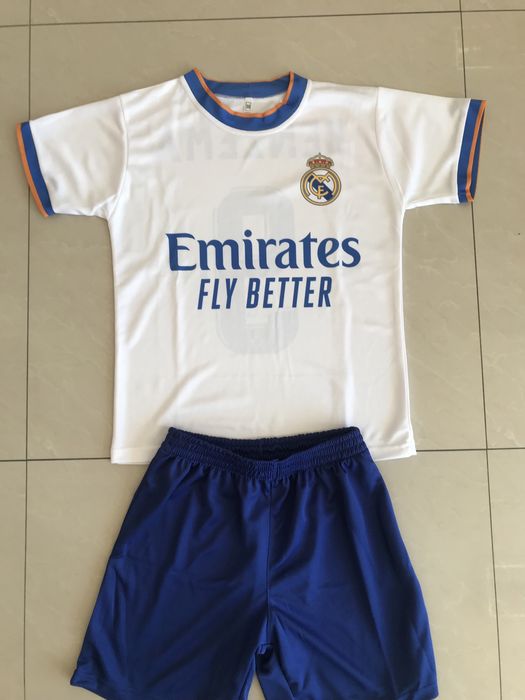 ЛЯТО 2025 Детски Футболни екипи БГ производство - 100% КАЧЕСТВО