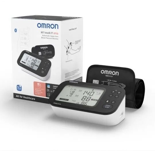 Танометры Omron. В наличии M2, M3, M4, M6, M7, RS7, RS4, RS2, RS1