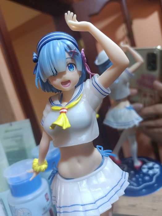 Фигурка Re: Zero Рем