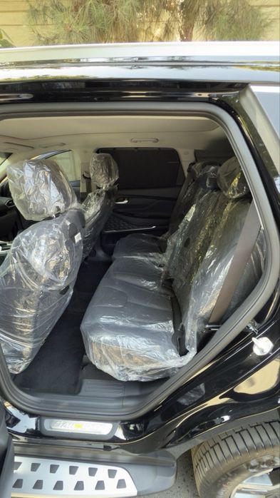 Santafe 2.5 motor full yangi