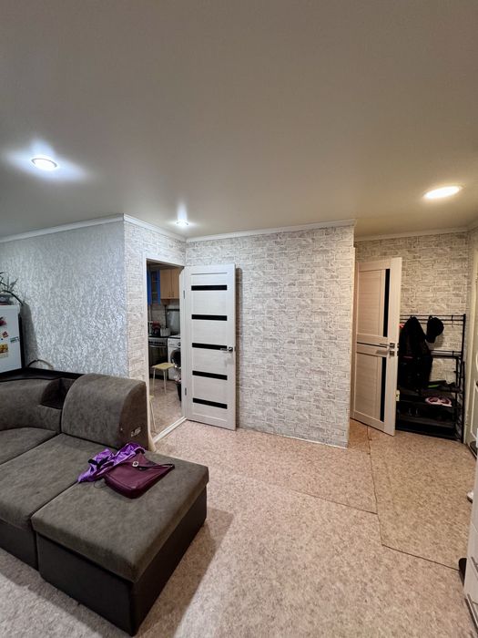 2 комнатная, Фрунзе 12