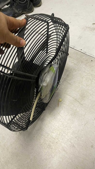 Вентиляторы промышленные.