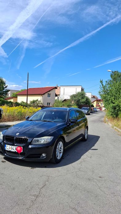 Vând BMW seria 3 e91 facelift 318i