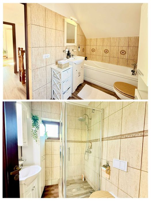 Bucium - Pădurea de Tei | Casă 140 mp | Vedere Superbă & Panouri Fotovoltaice