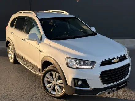 Captiva 4 full 2018