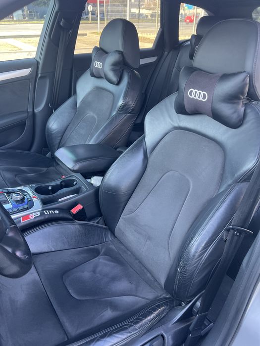 Ауди А4 b8 4x4 S line